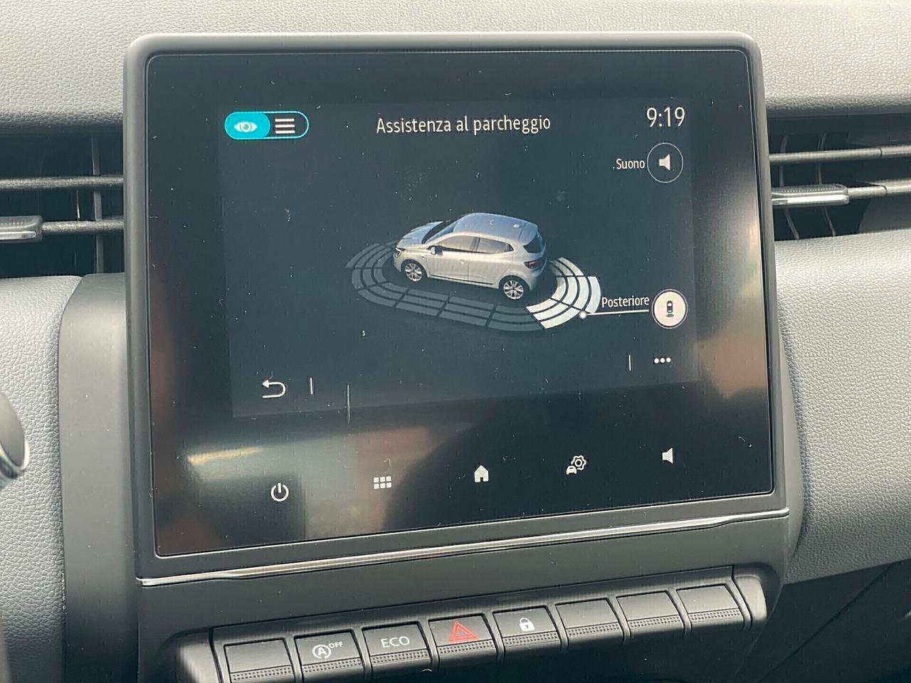 Renault Clio Blue dCi 85CV Intense 2020 LED