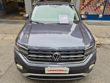 Volkswagen T-Cross 1.0 TSI Style BMT