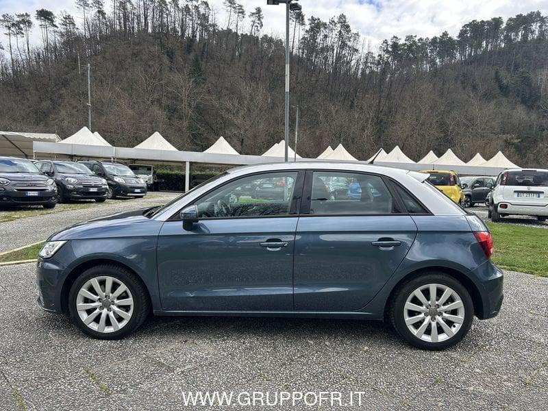 Audi A1 A1 SPB 1.6 TDI 116 CV