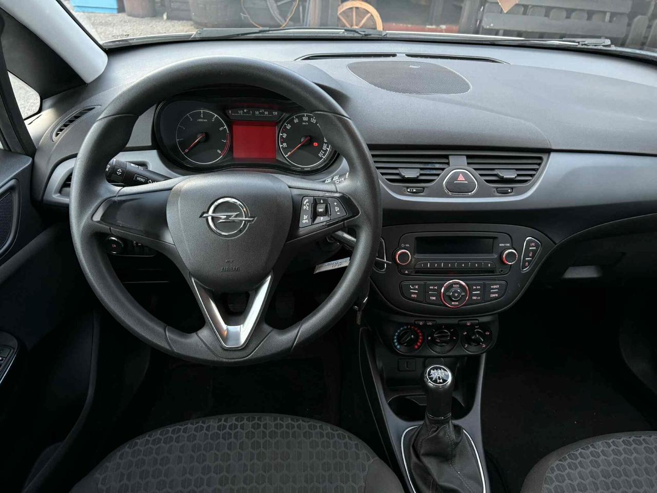 Opel Corsa 1.4 90CV GPL Tech 5 porte 120 Anniversary