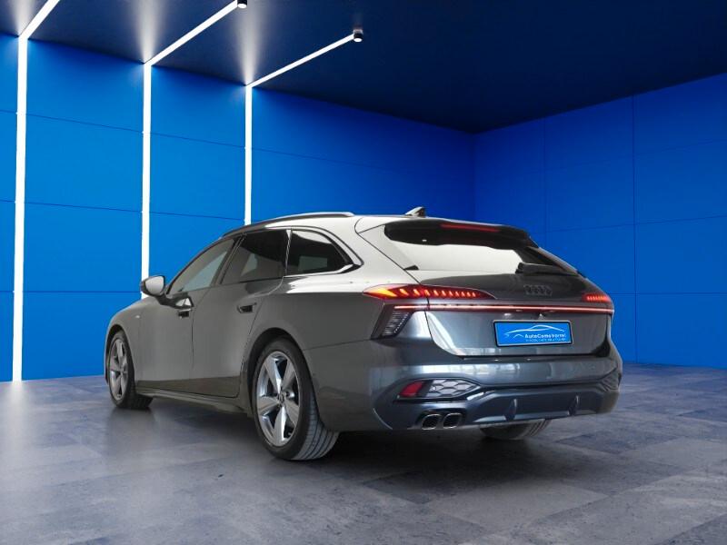 AUDI A6 6ª serie A6 Avant TDI 150 kW S tronic ...