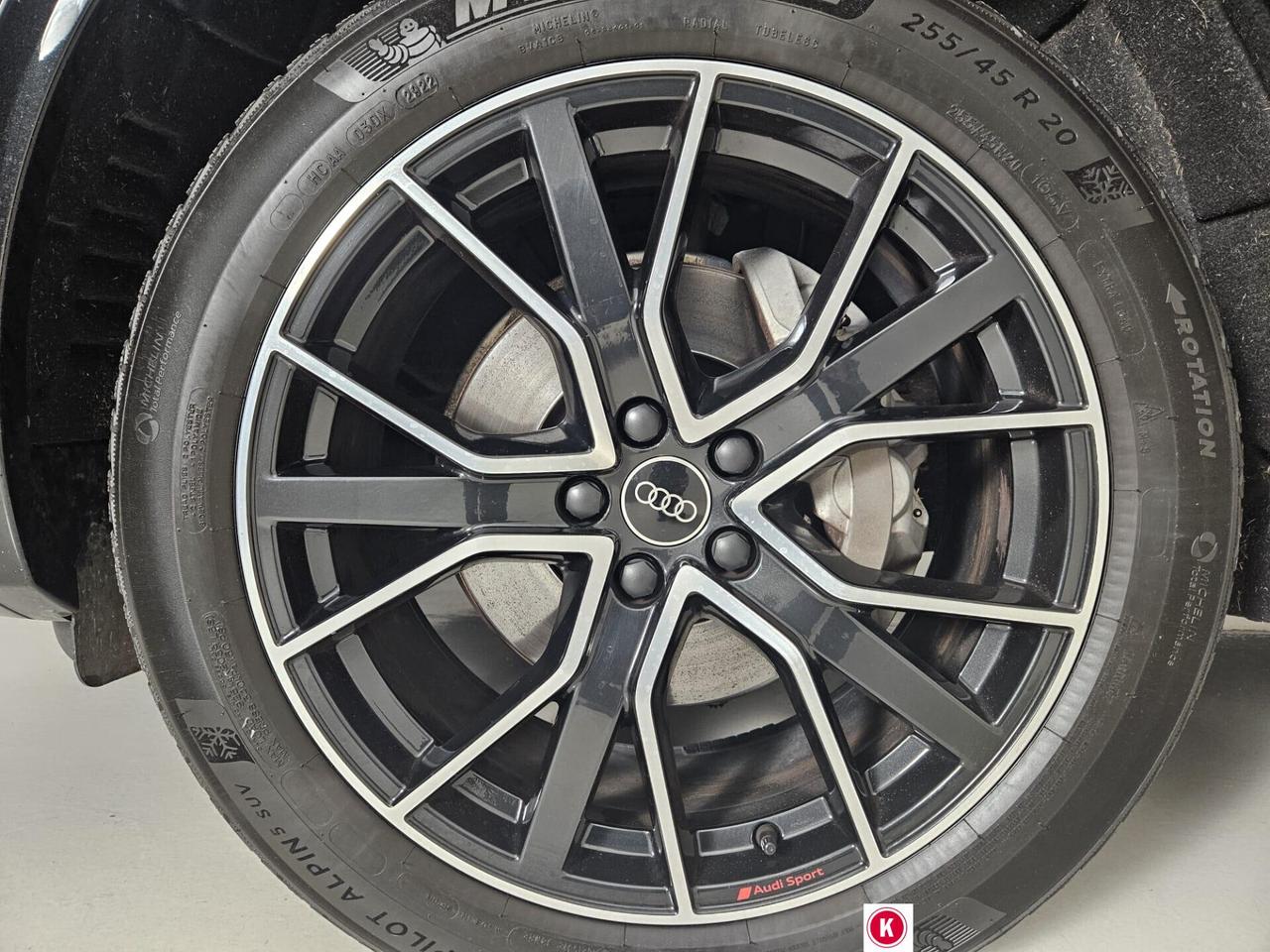 Audi Q5 40 TDI 204 CV quattro S tronic line plus