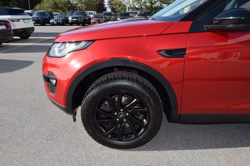 Land Rover Discovery Sport 2.0 TD4 150 CV AWD AUTO SE vettura 7 POSTI