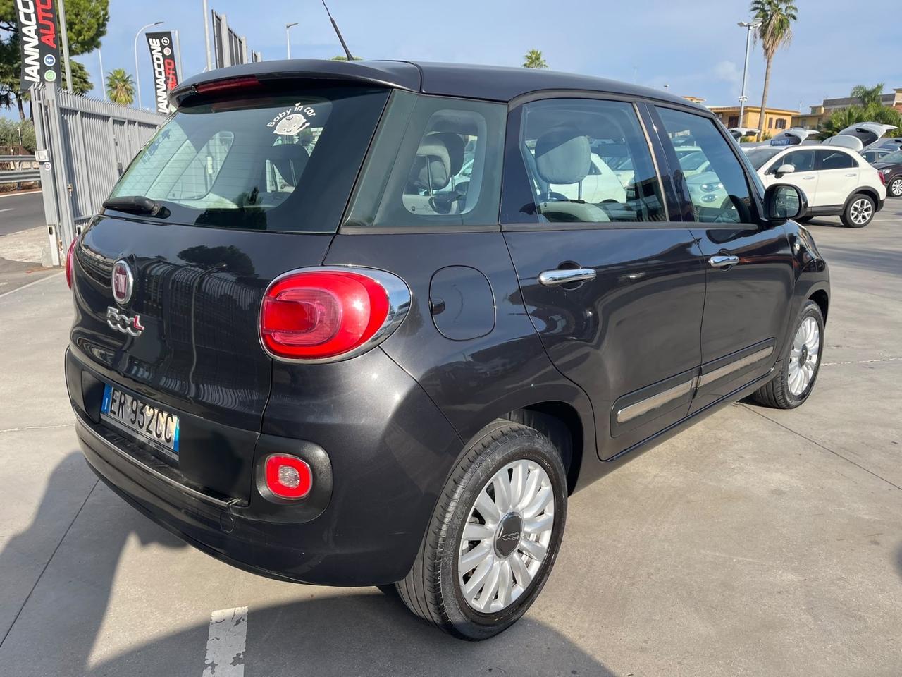 Fiat 500L 1.3 170 mila km full optional