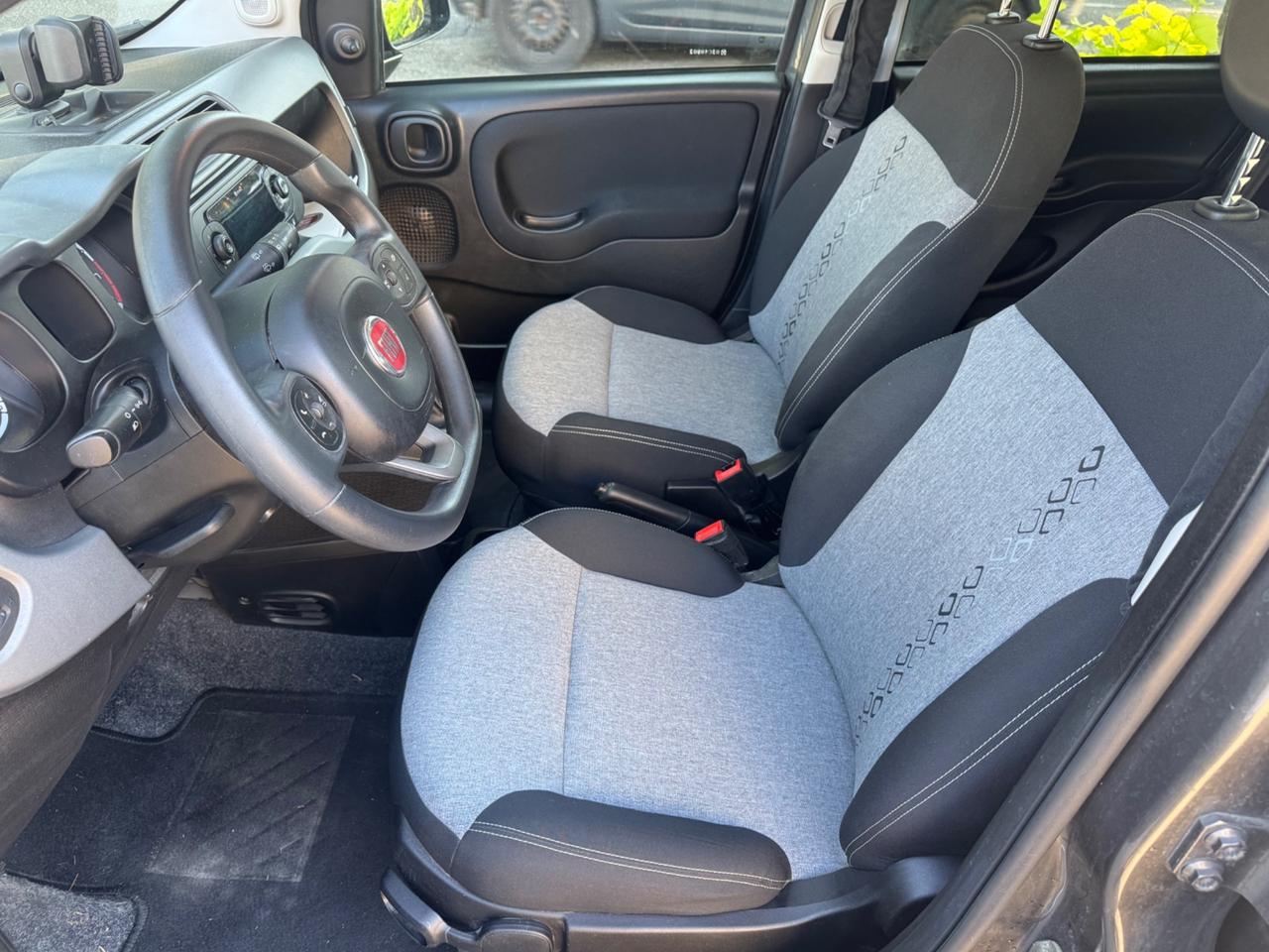 Fiat Panda 0.9 TwinAir Turbo metano garanzia 12 mesi
