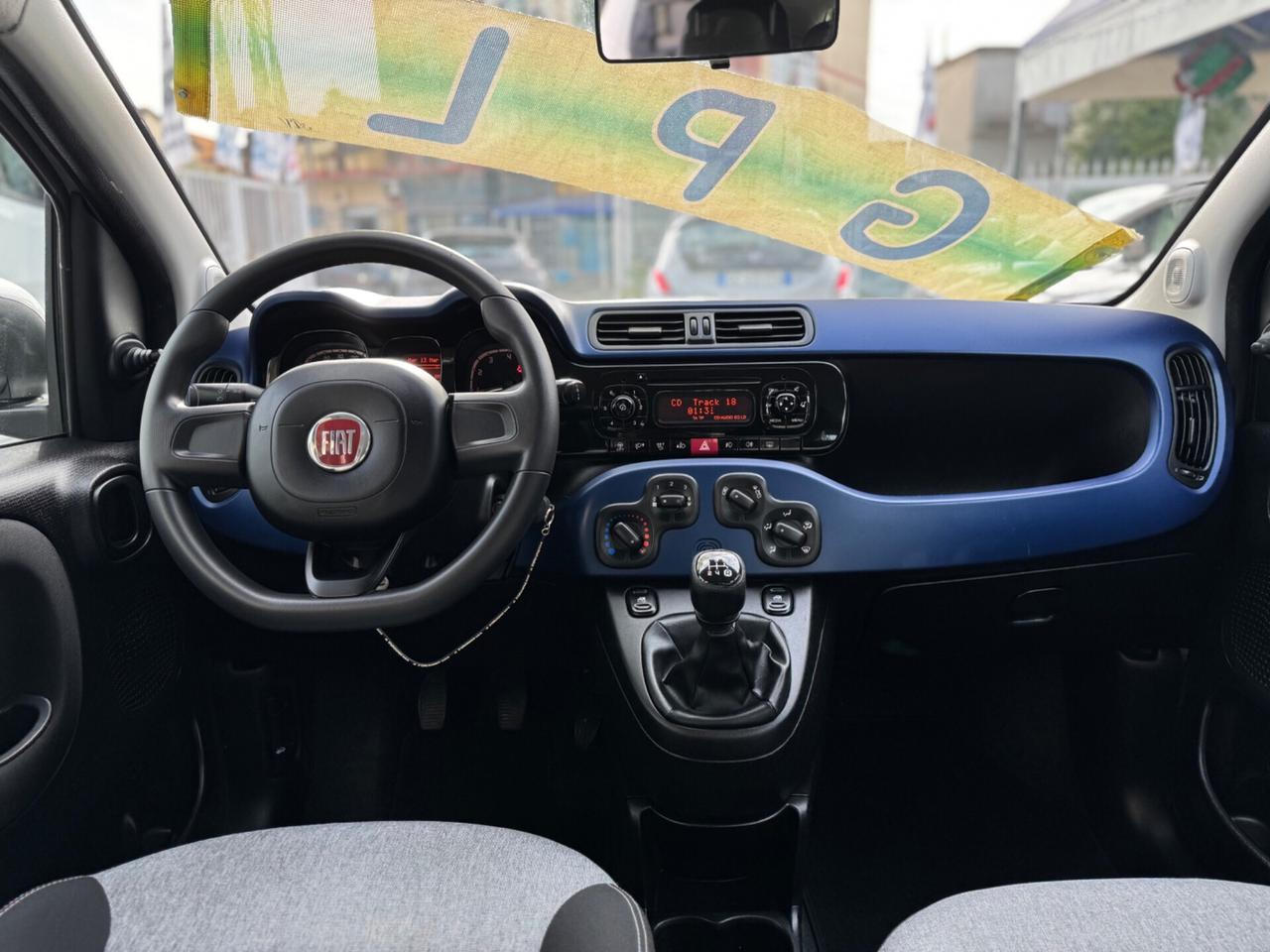 Fiat Panda 1.2 Lounge