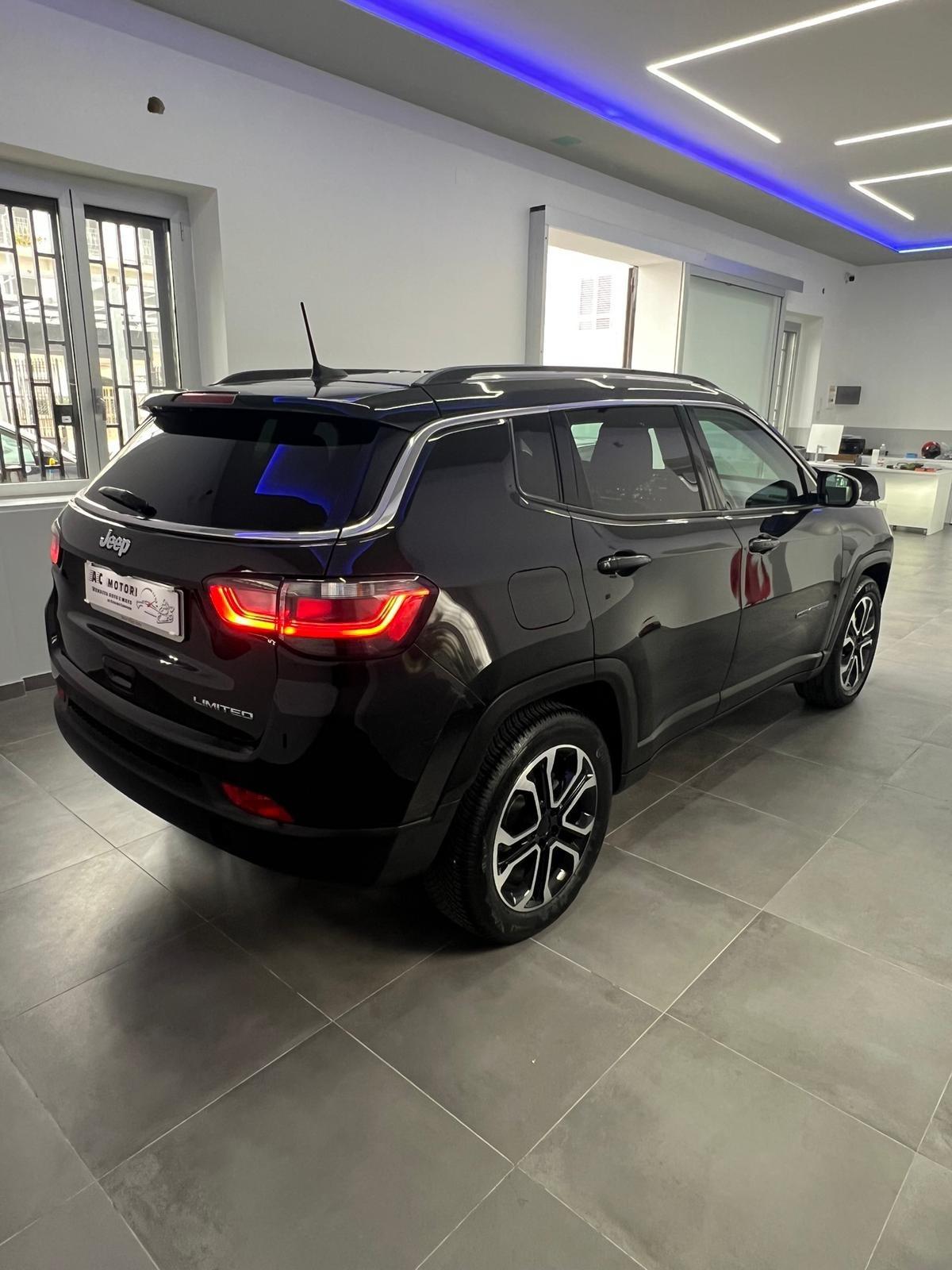 Jeep Compass 1.6 Multijet II 2WD Limited