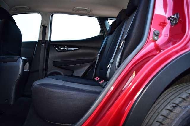 Nissan Qashqai 1.5 dCI 110 cv Acenta