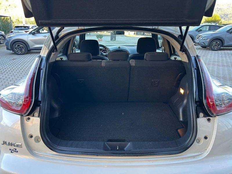 Nissan Juke 1.6 115cv Acenta my18 1.6 115cv Acenta GPL