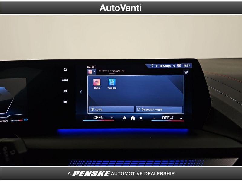 BMW Serie 1 118d MSport Pro