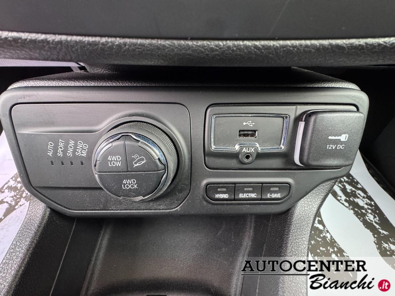 Jeep Renegade 1.3 t4 phev Limited 4xe at6