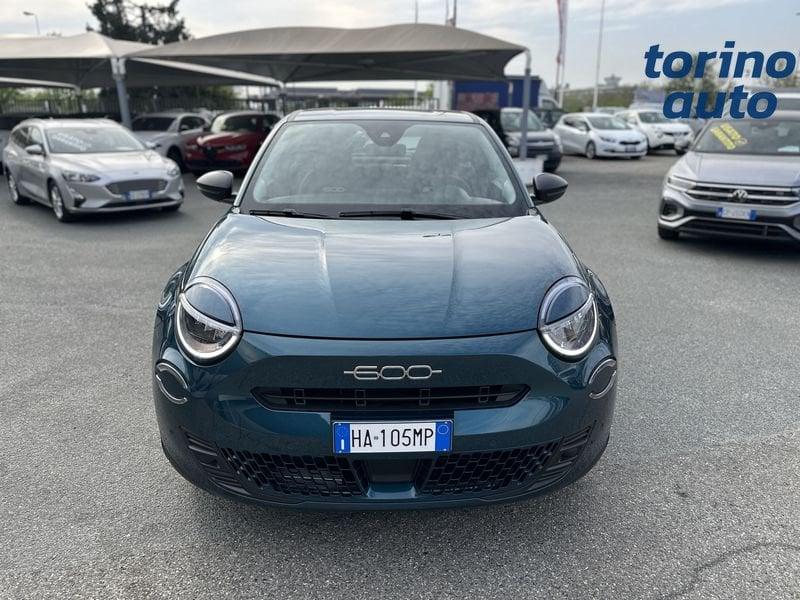 FIAT 600 1.2 Hybrid 110cv