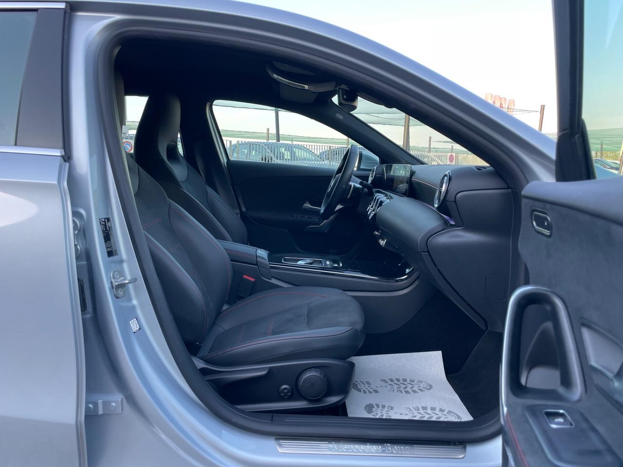 Mercedes-benz A 180 Automatic AMG Line Premium