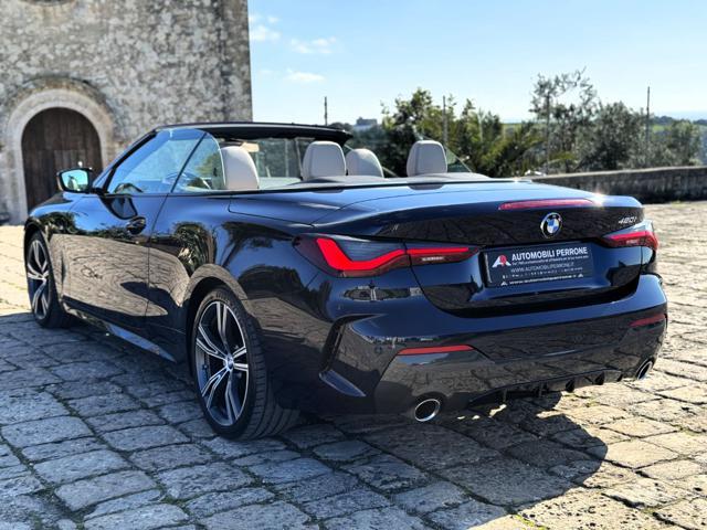 BMW 420 i 184cv Cabrio M-Sport MY24