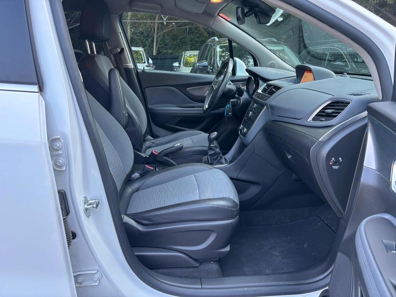 Opel Mokka 1.6 CDTI Ecotec 136CV 4x2 Start&Stop Cosmo