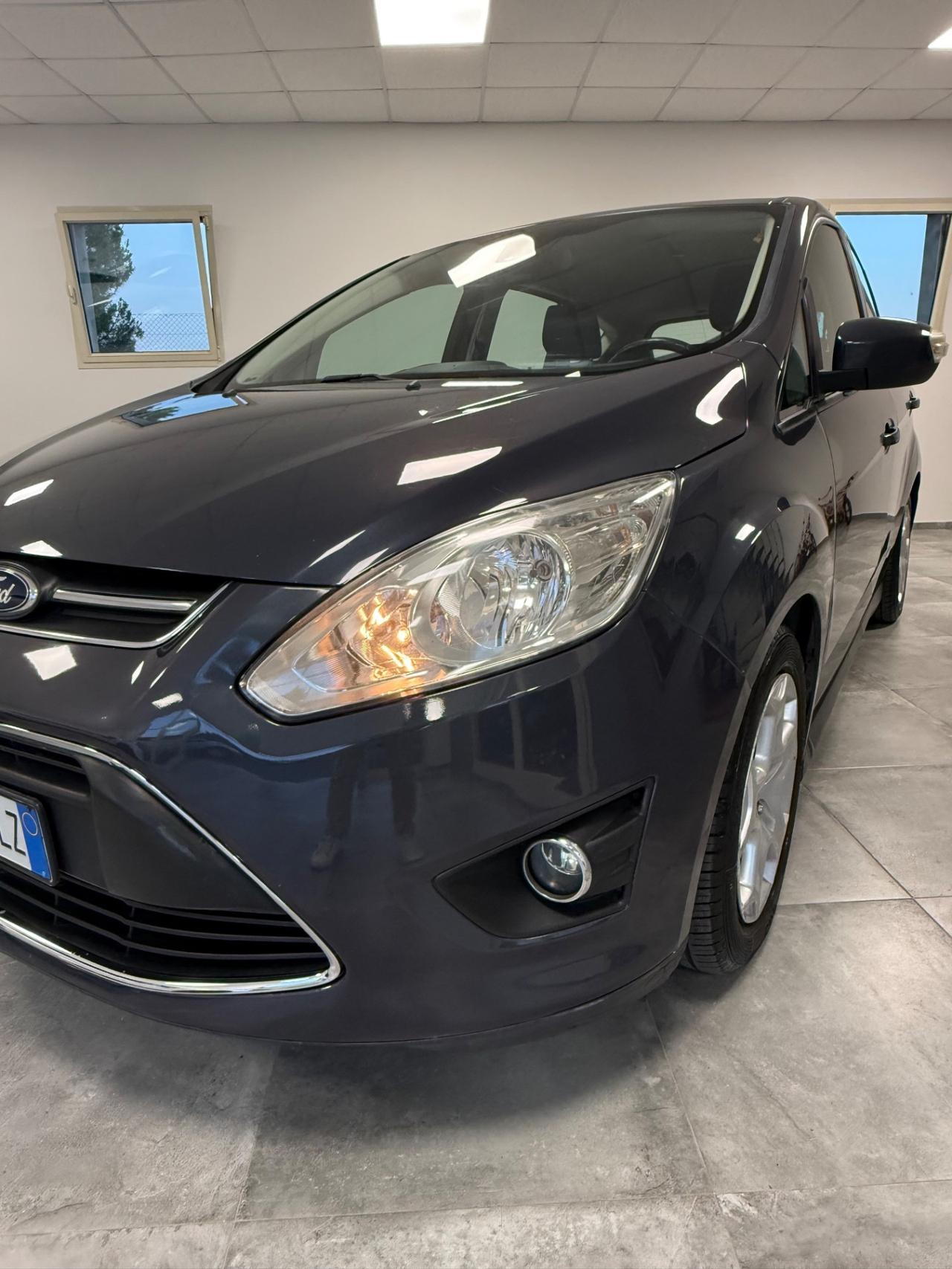 Ford C-Max 1.6 TDCi 115CV Plus