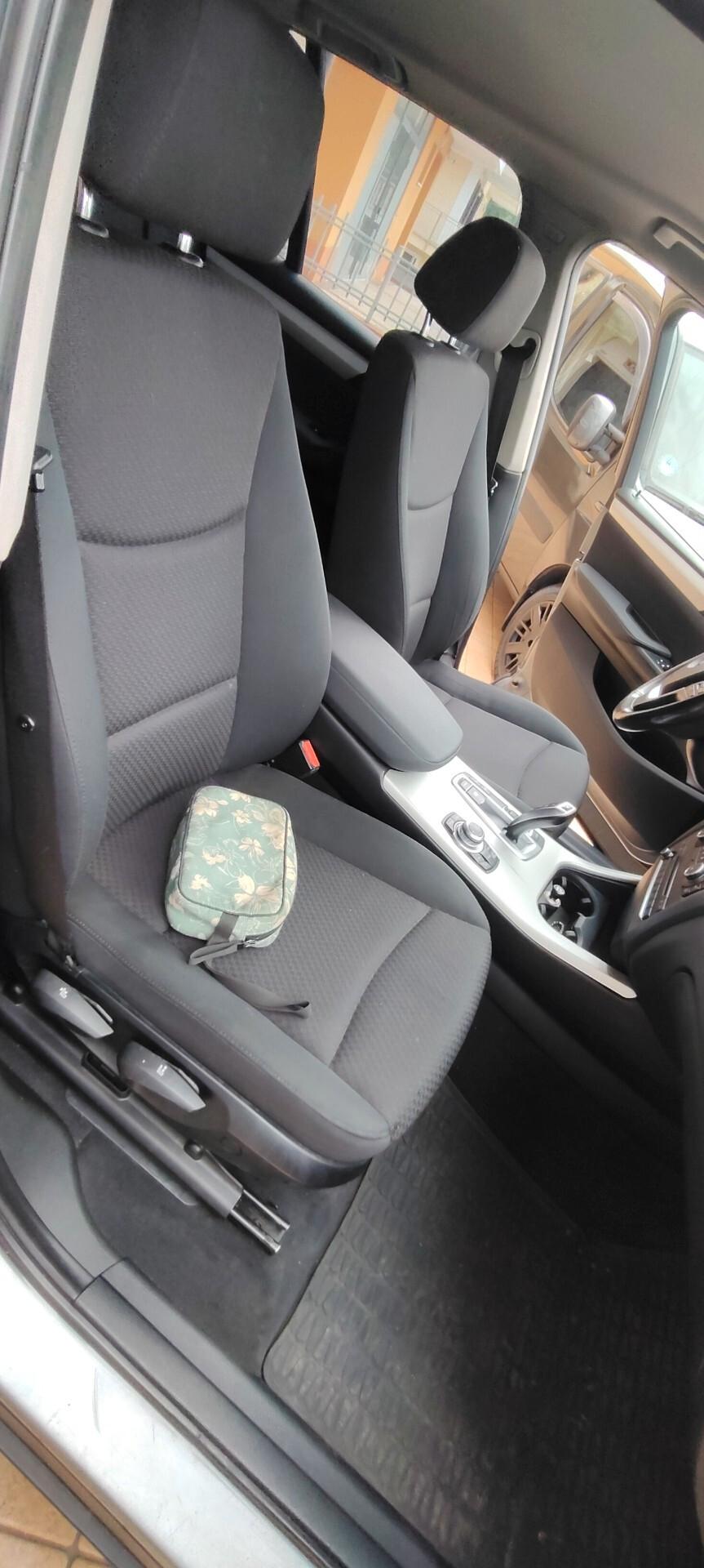 Bmw X3 xDrive20d Eletta