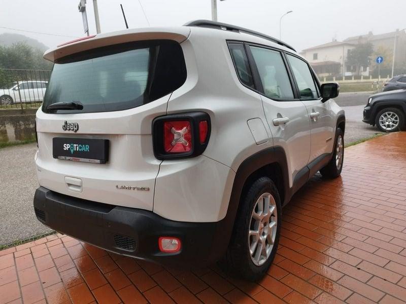 Jeep Renegade 1.6 Mjt 130 CV Limited