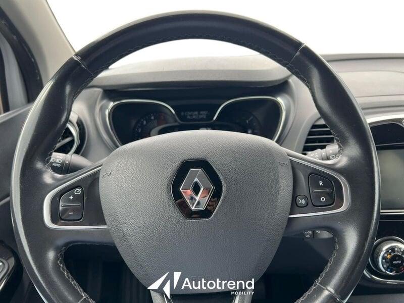 Renault Captur 1.5 dCi 90 CV Automatica EDC Energy Intens