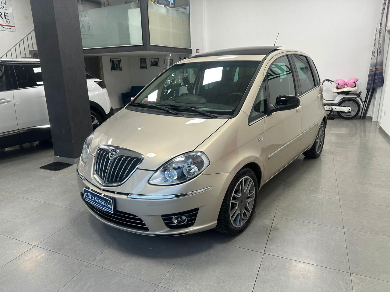 Lancia MUSA 1.3 Mjt 95 CV DFN Platinum