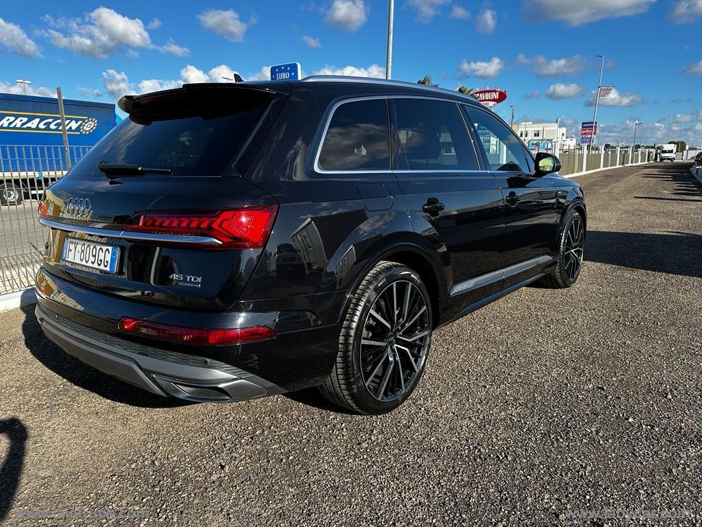 AUDI Q7 45 3.0 TDI MHEV quattro tiptronic Sport PROMO NATALE