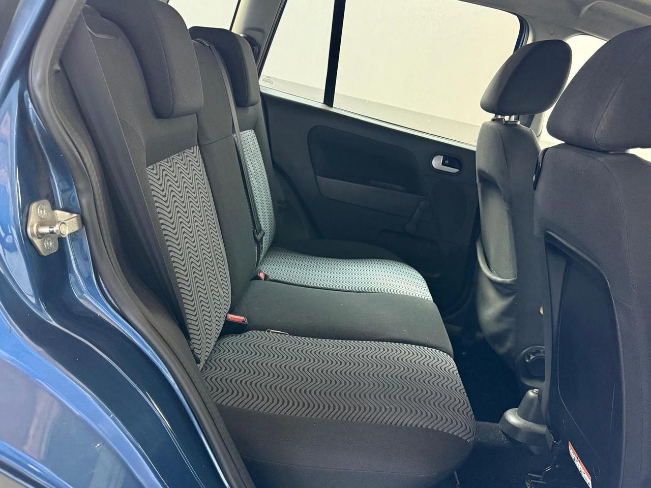 Ford Fusion 1.4 TDCi 5p. Titanium