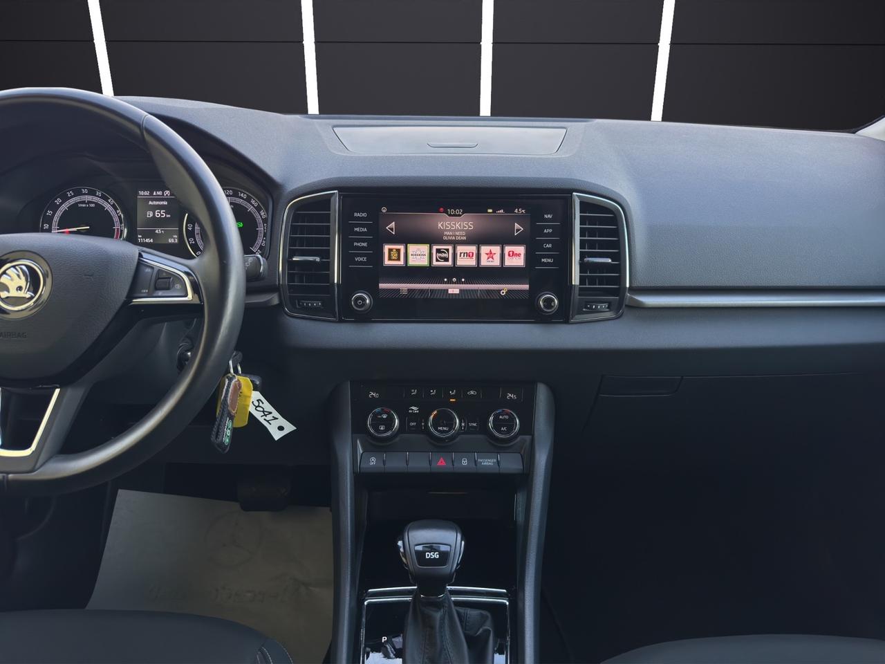 Skoda Karoq 1.6 TDI SCR DSG Ambition