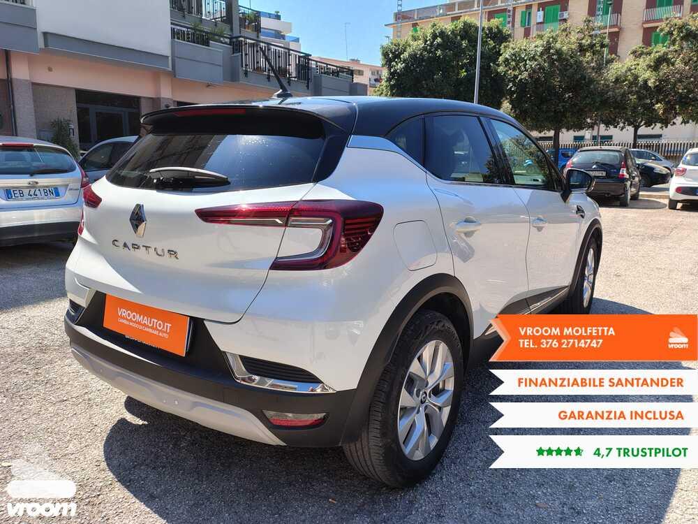 RENAULT Captur UNICO PROPRIETARIO