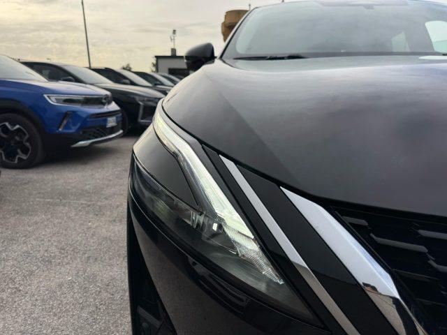 NISSAN Qashqai MHEV 158 CV Xtronic N-Connecta