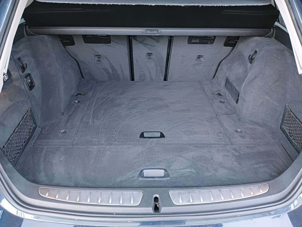 Bmw 320 320d Touring Luxury