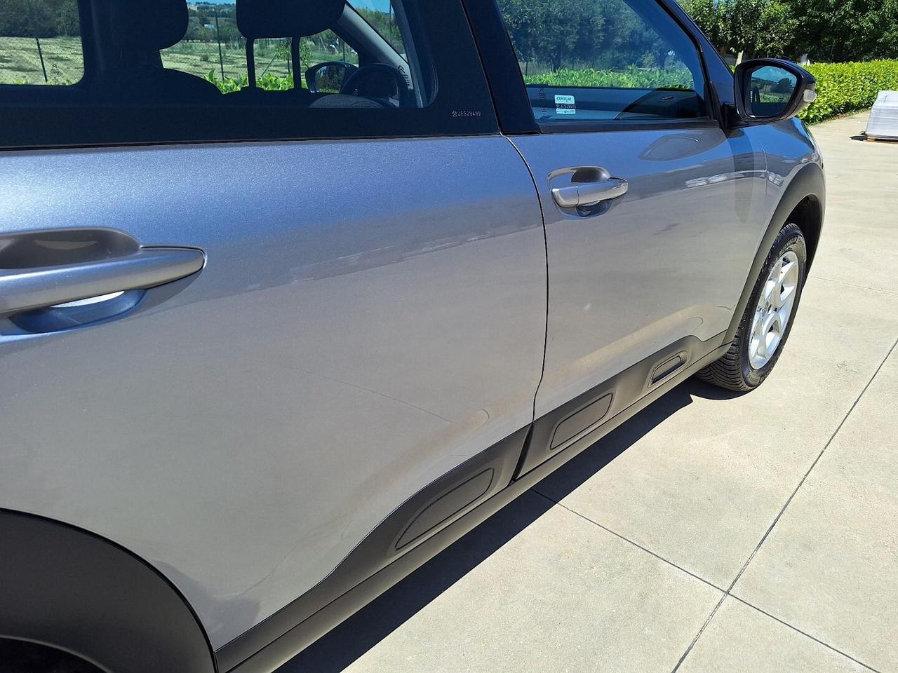 Citroen C4 Cactus 1.5 Diesel 102cv.
