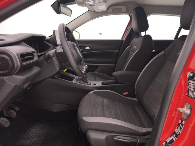 JEEP Avenger 1.2 t. Longitude fwd 100cv
