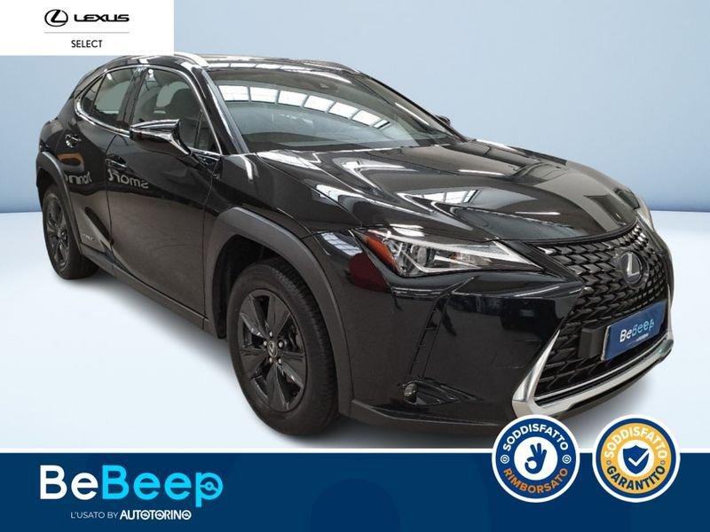 Lexus UX 250H 2.0 MIDNIGHT 2WD CVT