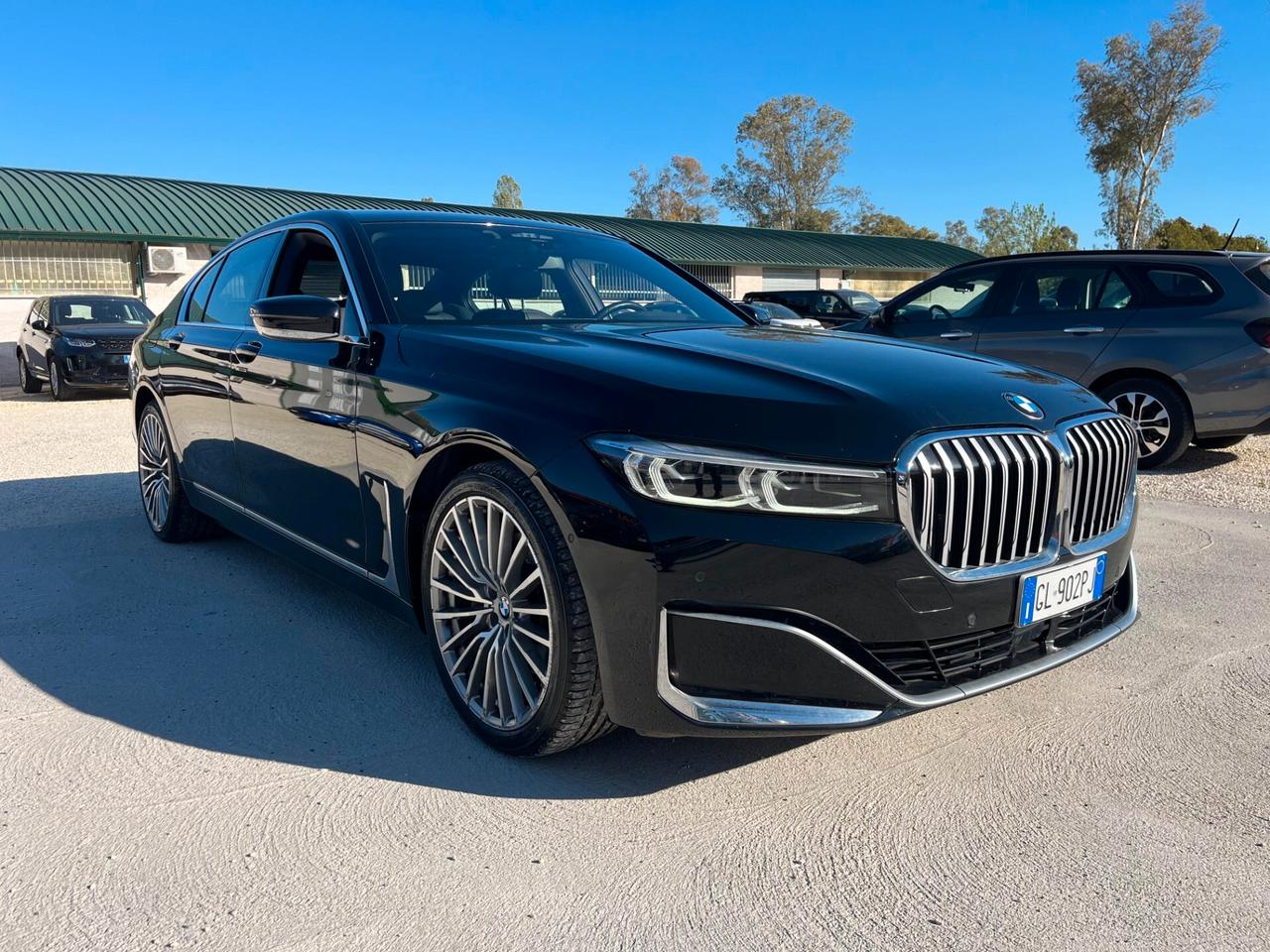 Bmw 730 730d xDrive 48V