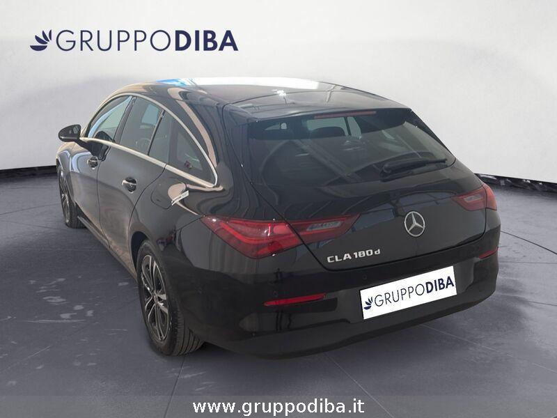 Mercedes-Benz CLA Sh.Brake - X118 2023 Shooting Brake 180 d Advanced auto