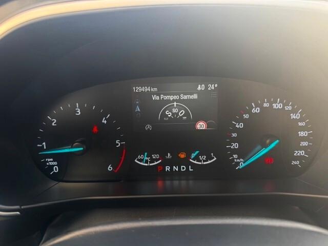 Ford Focus 1.5 EcoBlue 120 CV automatico SW Business Co-Pilot