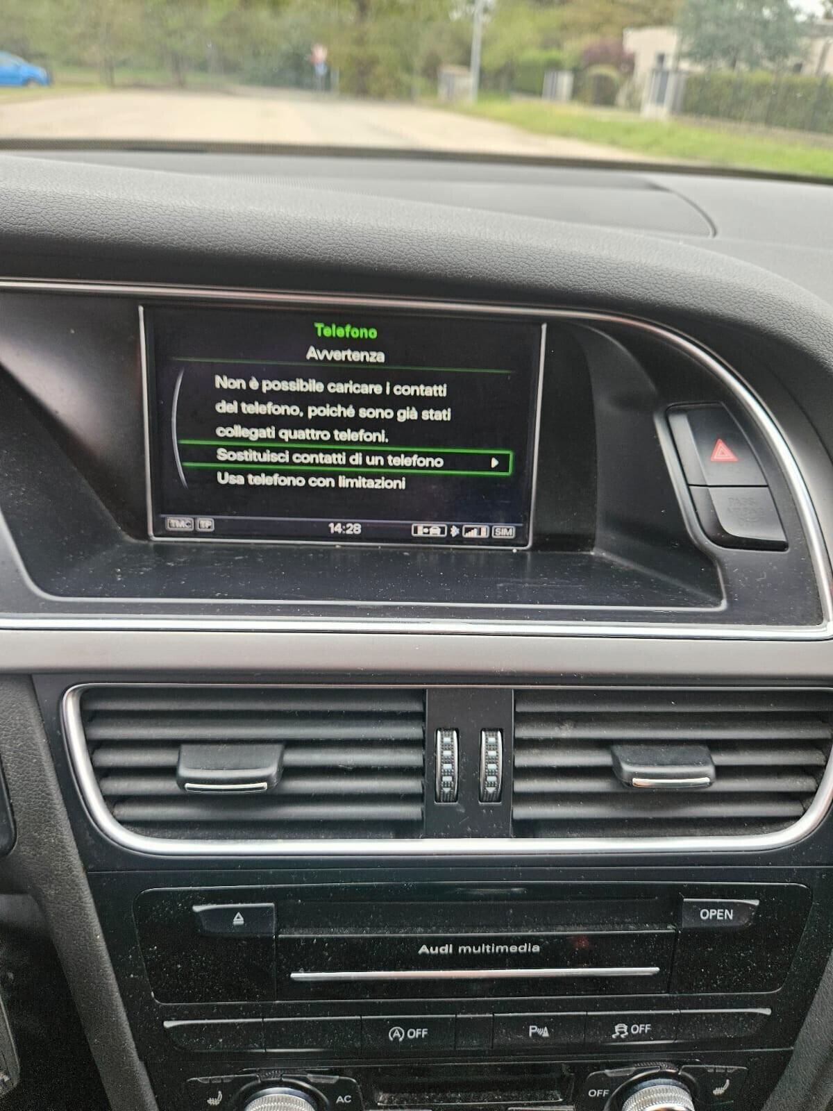 Audi A4 2.0 TDI 150 CV ultra Business