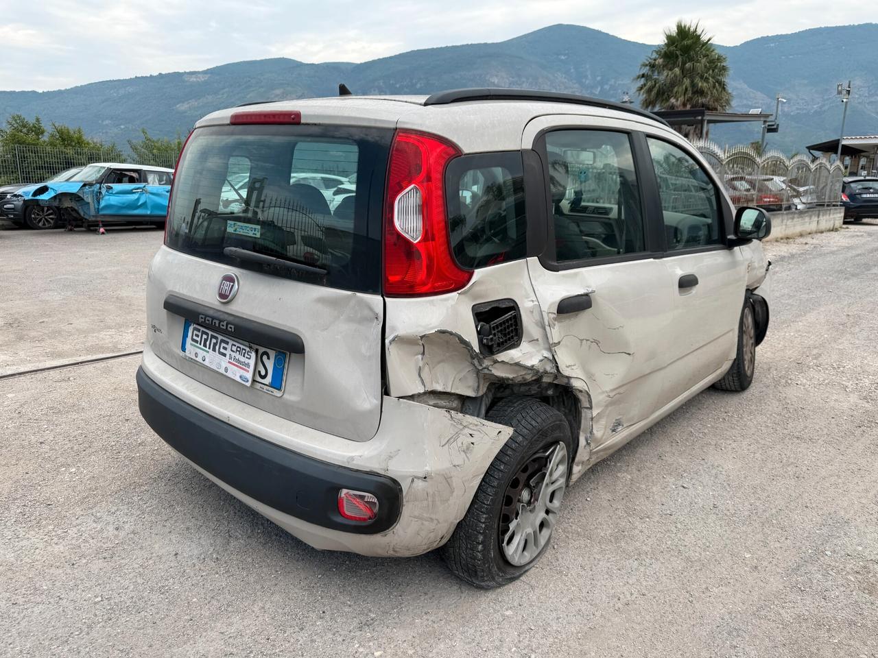 FIAT PANDA 2015 1.2 BENZINA 69 CV *AIRB OK