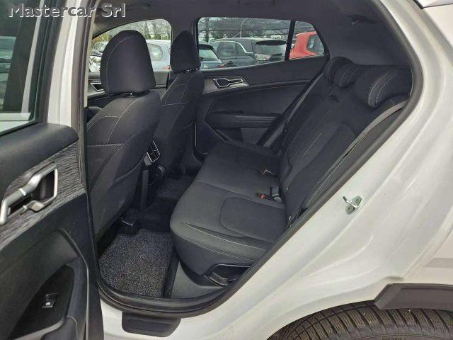 KIA Sportage 1.6 CRDI MHEV BUSINESS 2WD DCT - GM945VS