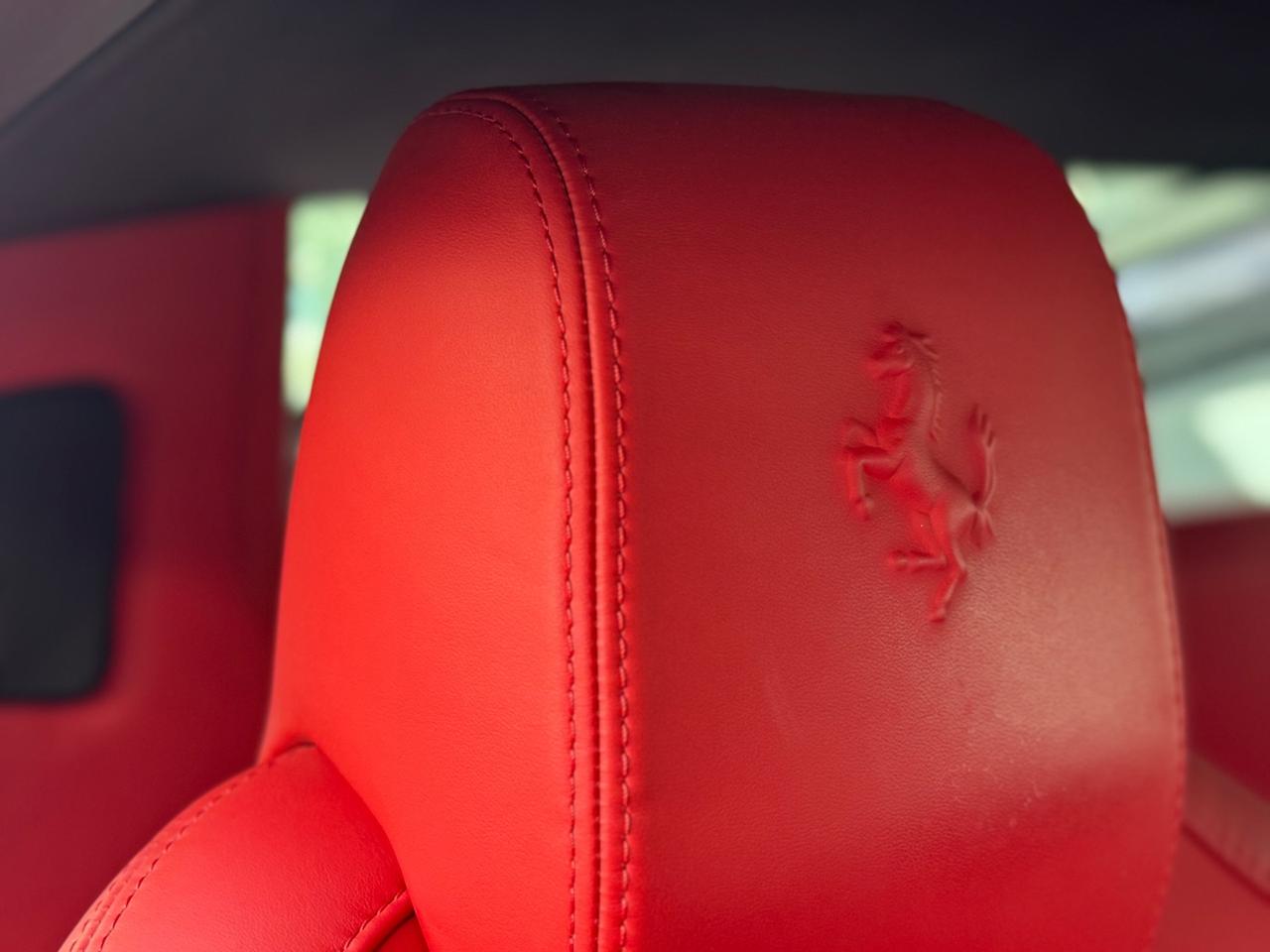 FERRARI 458 ITALIA COUPE' 4.5 570 CV CARBO FULL