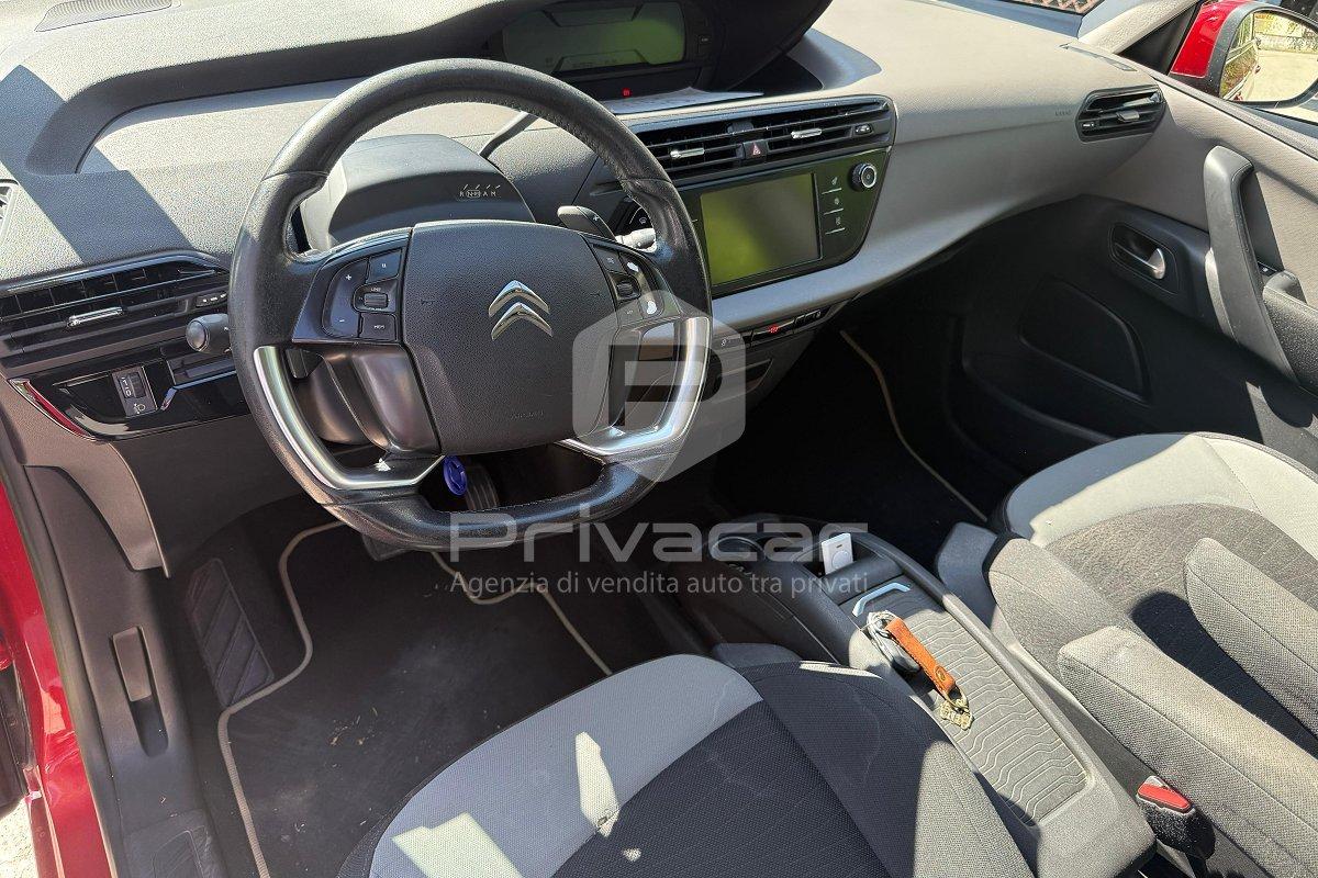 CITROEN C4 Picasso 1.6 e-HDi 115 ETG6 Business