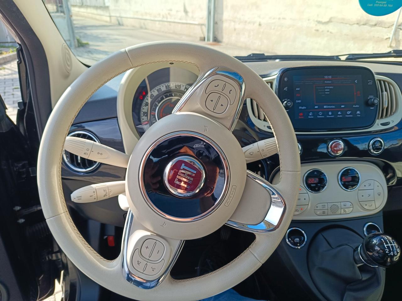 Fiat 500 1.0 Hybrid Dolcevita