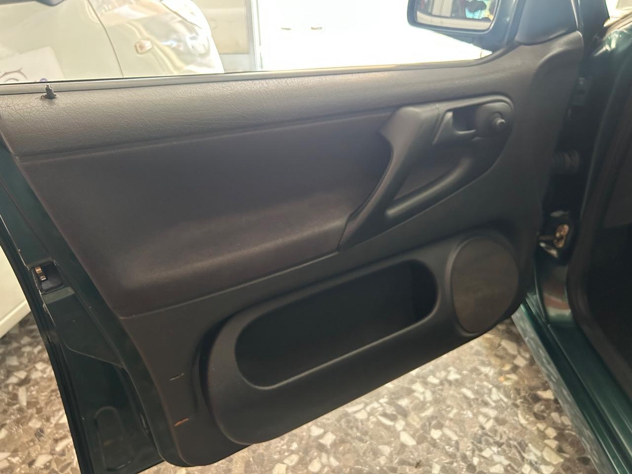 Volkswagen Polo 1.4 Benz Climatizzatore