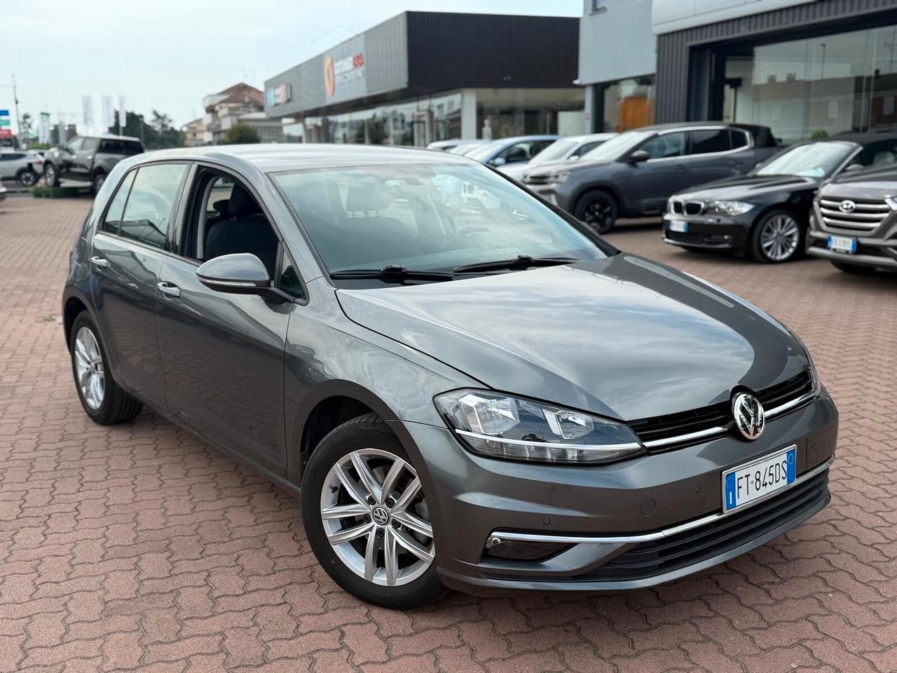 Volkswagen Golf 1.6 TDI 115 CV 5p. Executive BlueMotion Technology