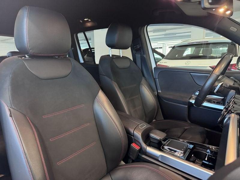 Mercedes-Benz GLB GLB 200 d Automatic Premium