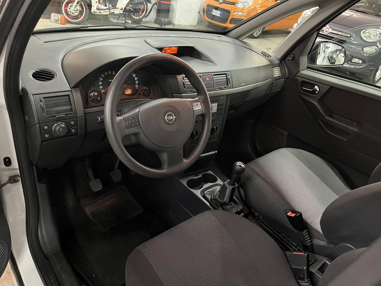 Opel Meriva 1.4 solo 100mila km