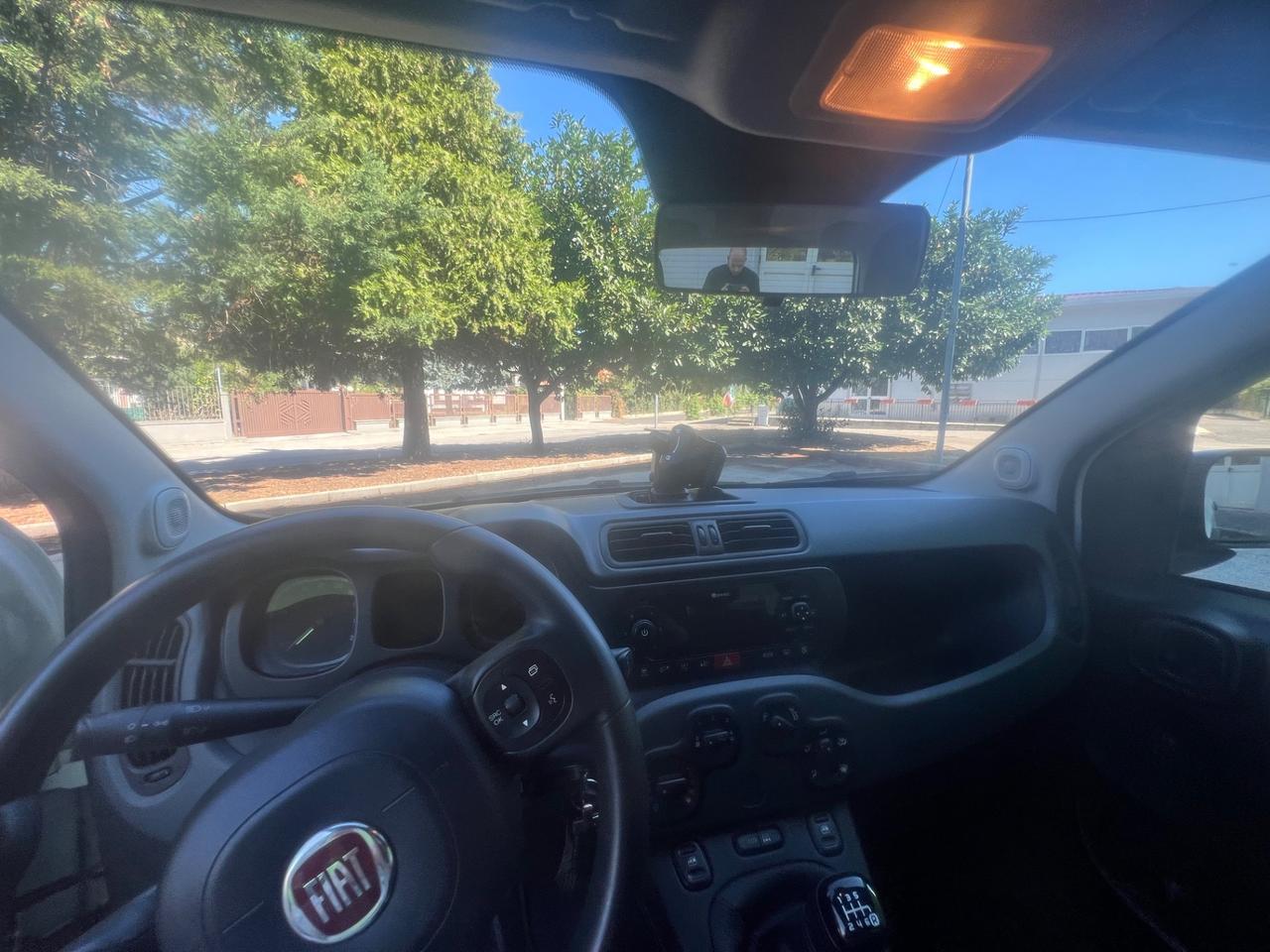 Fiat Panda 0.9 TwinAir Turbo S&S 4x4