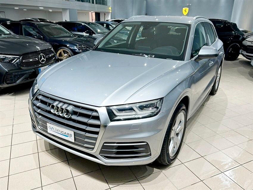 Audi Q5 40 TDI quattro S tronic Business