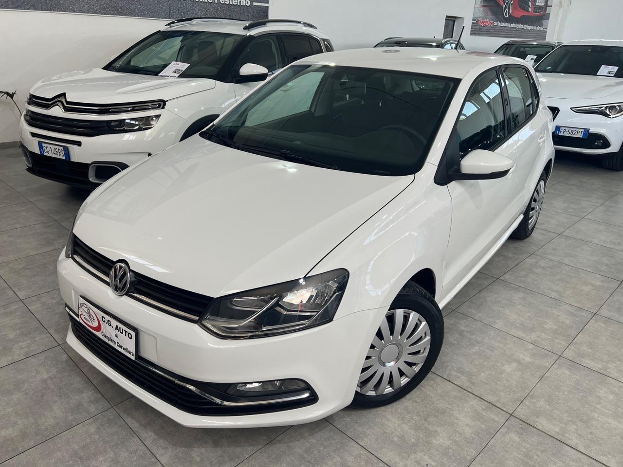 Volkswagen Polo 1.4 90 CV - Fresh BlueMotion - 2014