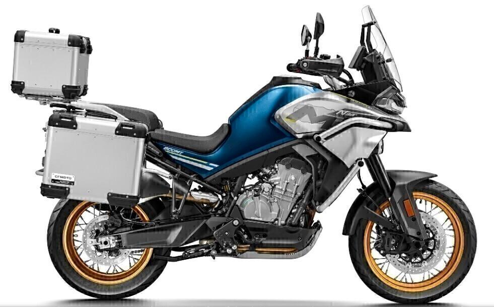 Cf Moto MT 800 TOURING - SUPER PREZZO